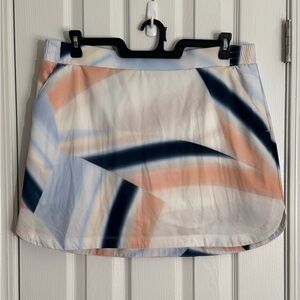 Calia brand golf skirt